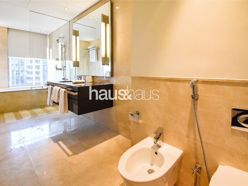 1 Bedroom Apartment for rent in The Address Dubai Marina - view - 16