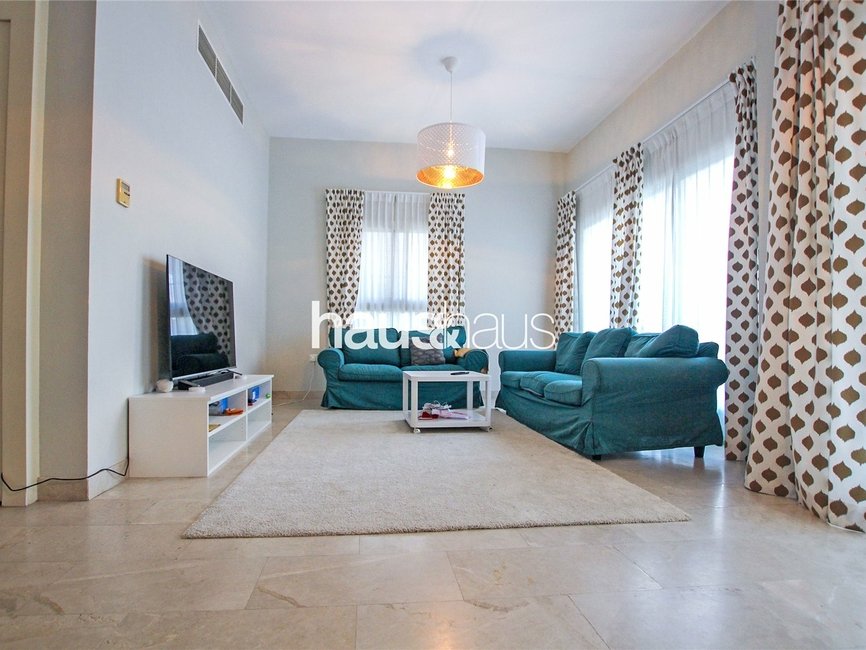3 Bedroom townhouse for rent in La Residencia Del Sol - view - 1