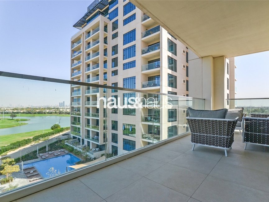 3 Bedroom Hotel Apartment for sale in B2 - view - 4