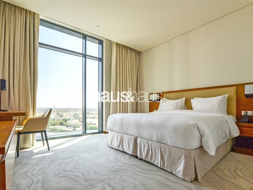 3 Bedroom Hotel Apartment for sale in B2 - view - 2