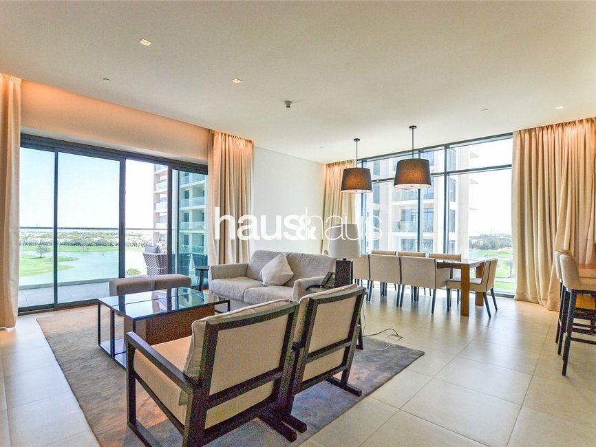 3 Bedroom Hotel Apartment for sale in B2 - view - 10