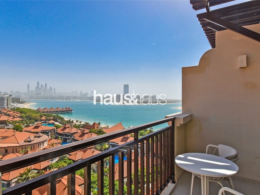 Apartment for sale in Anantara Residences - North - view - 2