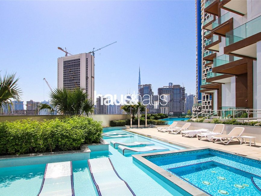 Apartment for rent in SLS Dubai Hotel & Residences - view - 5