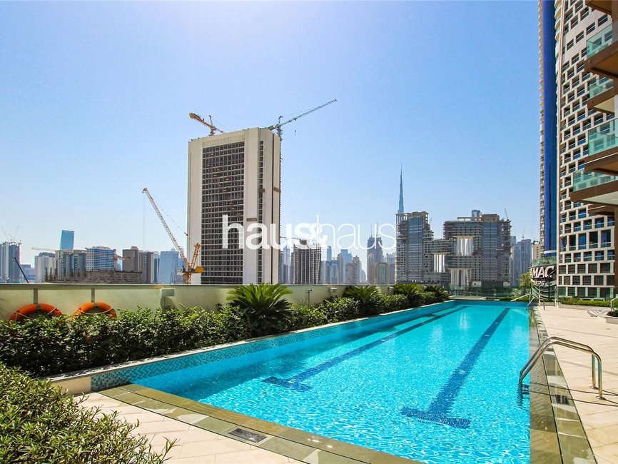 Apartment for rent in SLS Dubai Hotel & Residences - view - 11