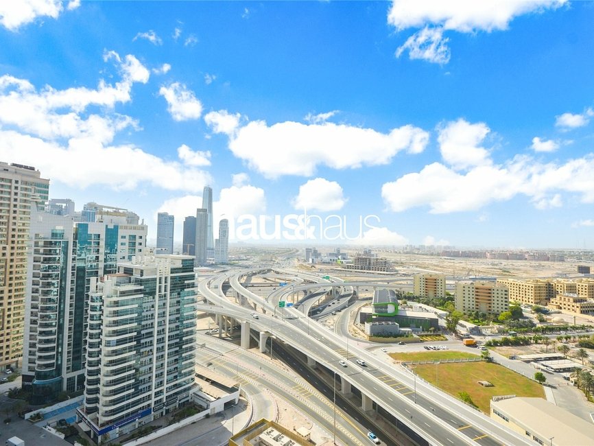 1 Bedroom Apartment for rent in DEC Tower 2 - view - 10