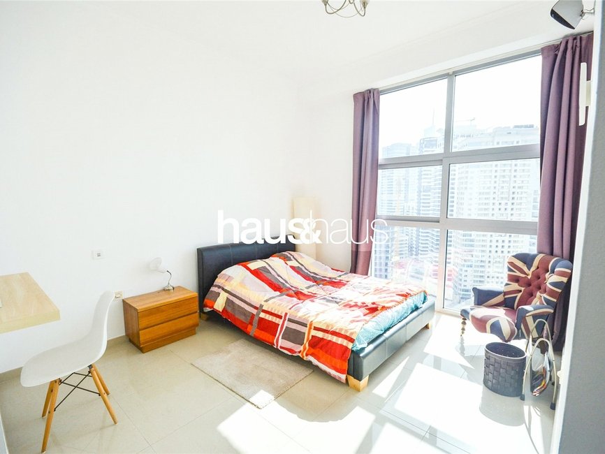 1 Bedroom Apartment for rent in DEC Tower 2 - view - 7
