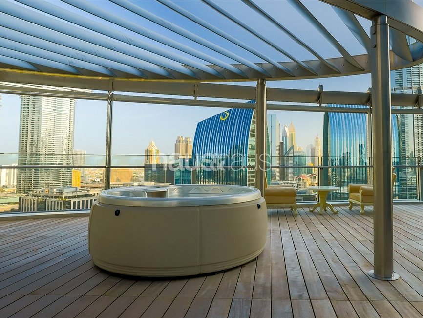 4 Bedroom Apartment for rent in Burj Khalifa - view - 13