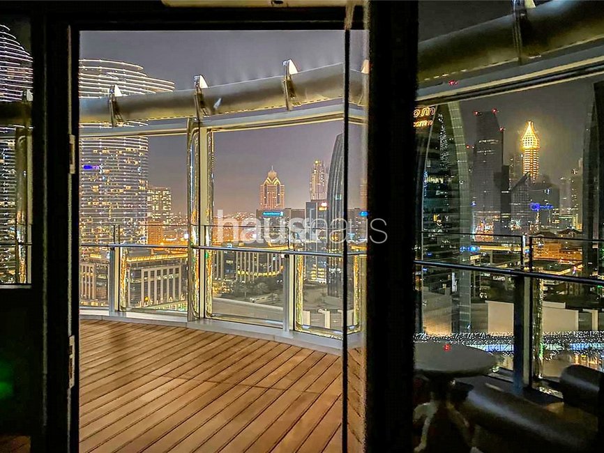 4 Bedroom Apartment for rent in Burj Khalifa - view - 4