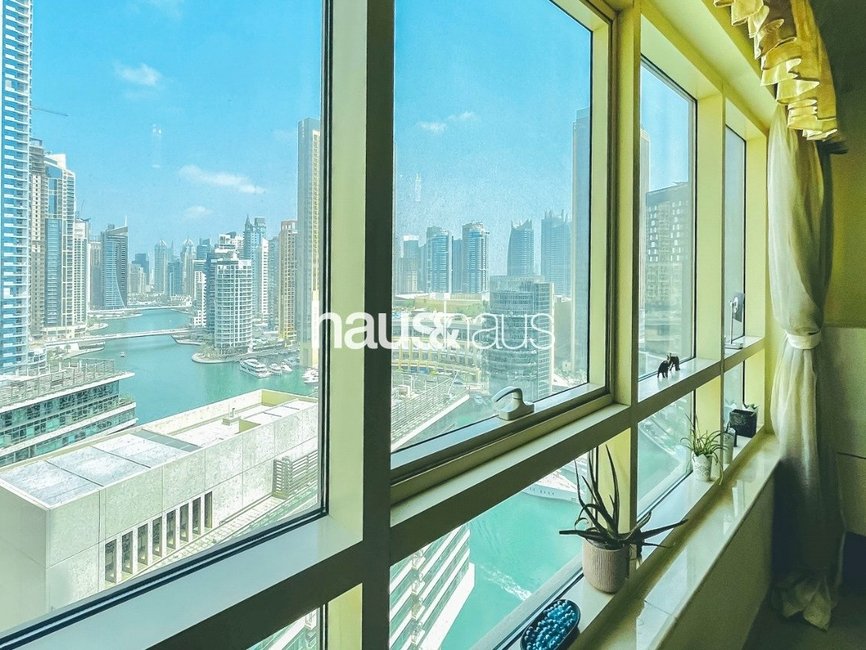 1 Bedroom Apartment for rent in Marina Quay West - view - 8