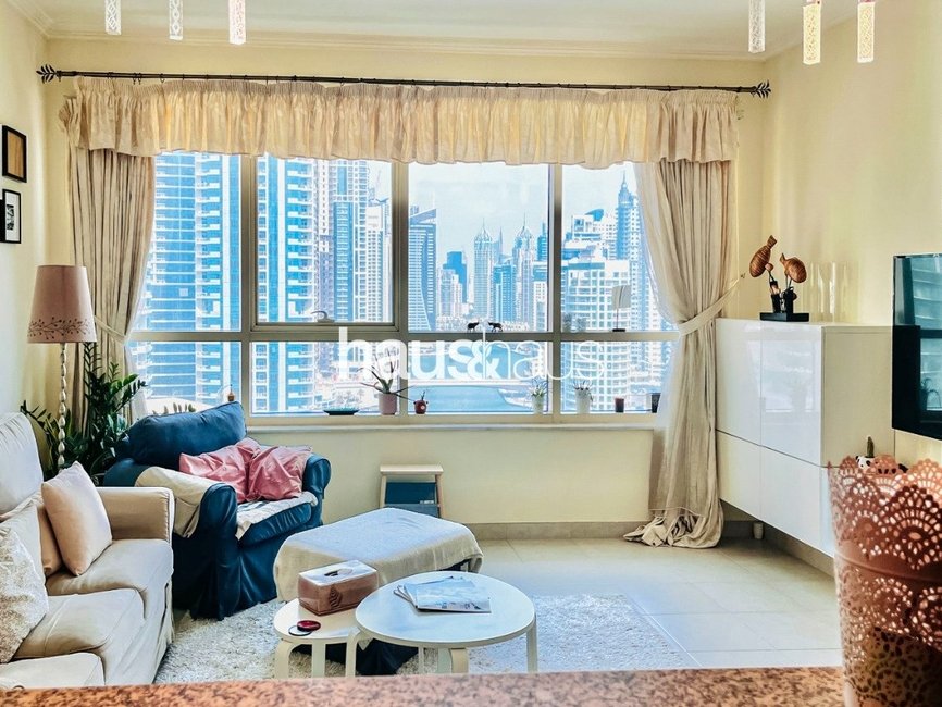 1 Bedroom Apartment for rent in Marina Quay West - view - 11