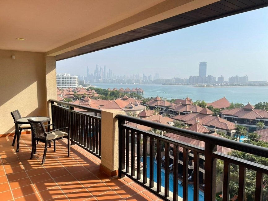 1 Bedroom Apartment for sale in Anantara Residences - North - view - 1