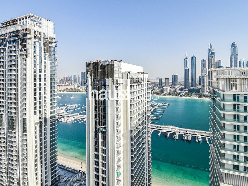1 Bedroom Apartment for sale in Beach Vista - view - 1