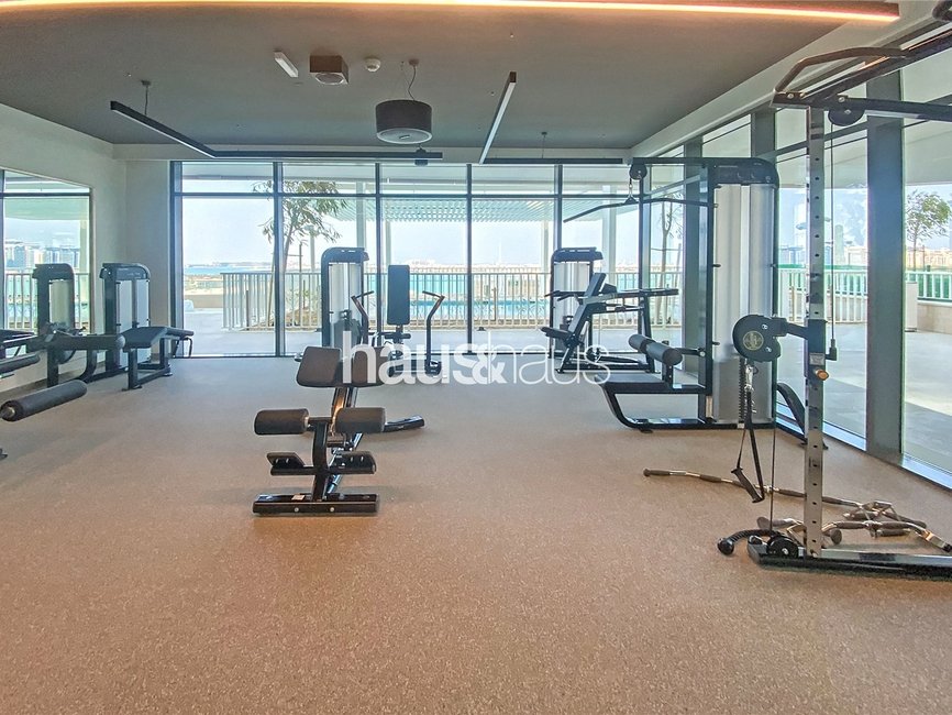 1 Bedroom Apartment for sale in Beach Vista - view - 11
