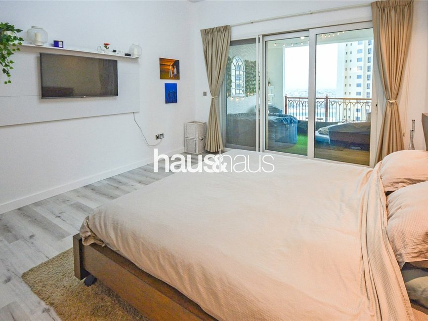 2 Bedroom Apartment for sale in Marina Residences 1 - view - 13