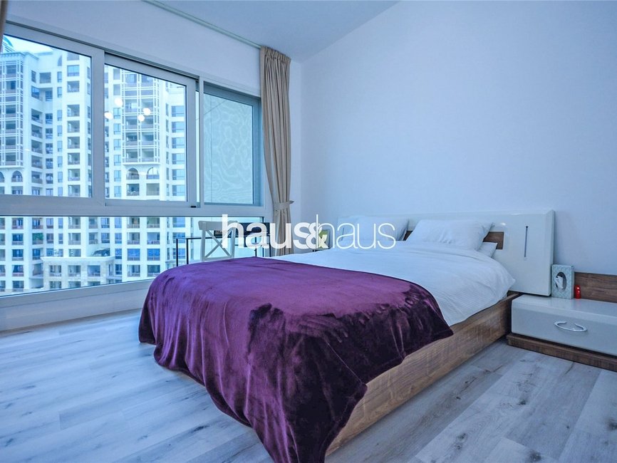 2 Bedroom Apartment for sale in Marina Residences 1 - view - 14
