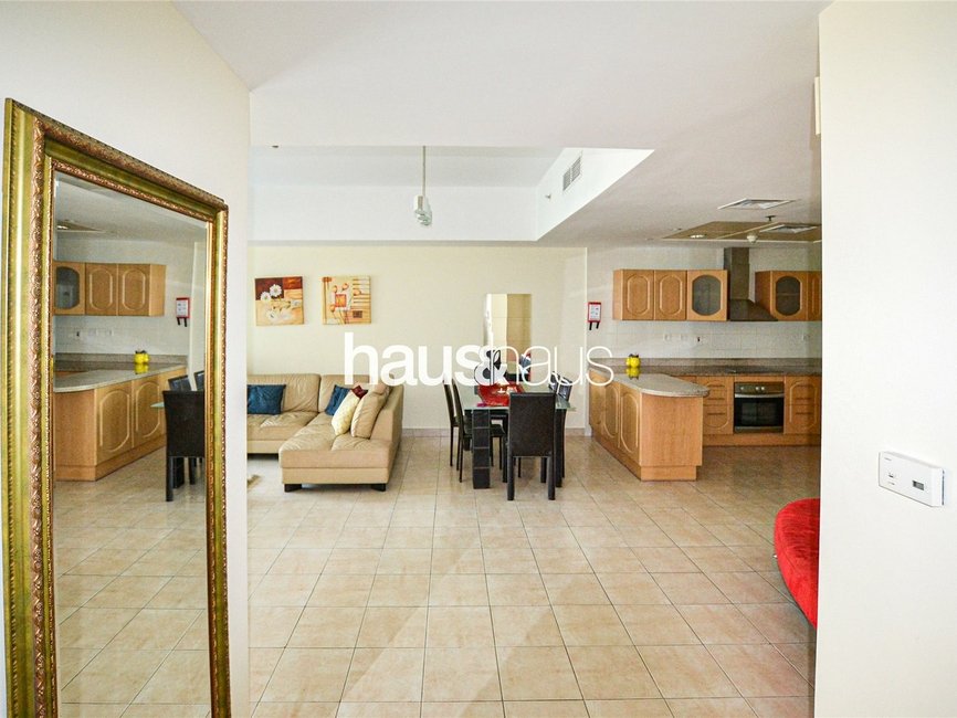 1 Bedroom Apartment for rent in The Waves Tower B - view - 5