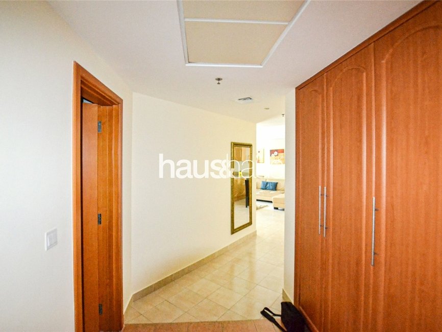 1 Bedroom Apartment for rent in The Waves Tower B - view - 9