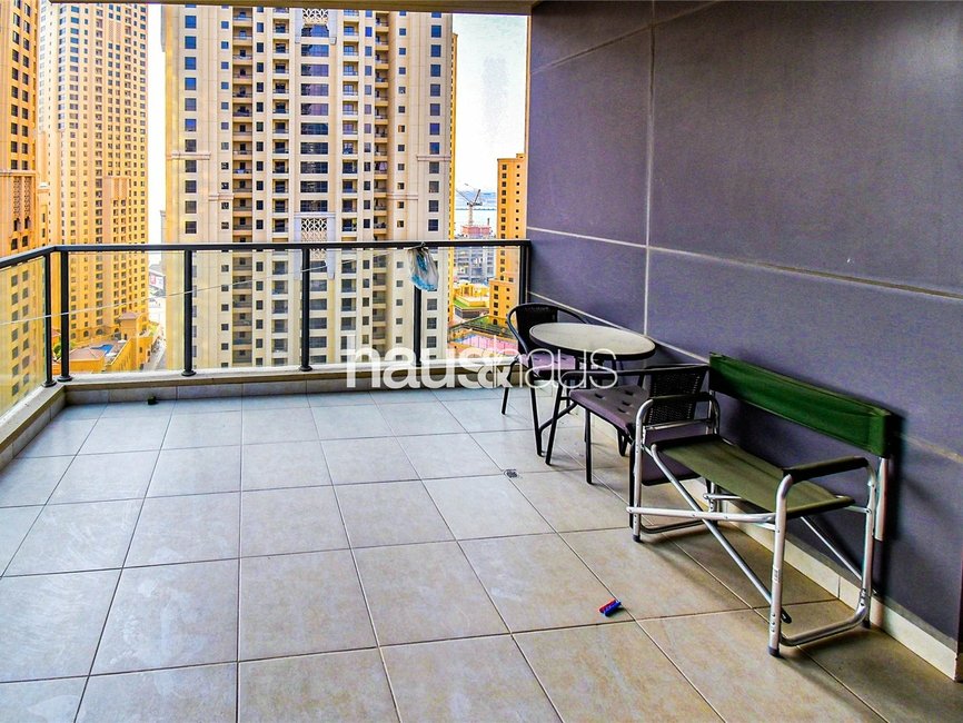 1 Bedroom Apartment for sale in Marina Quay West - view - 3