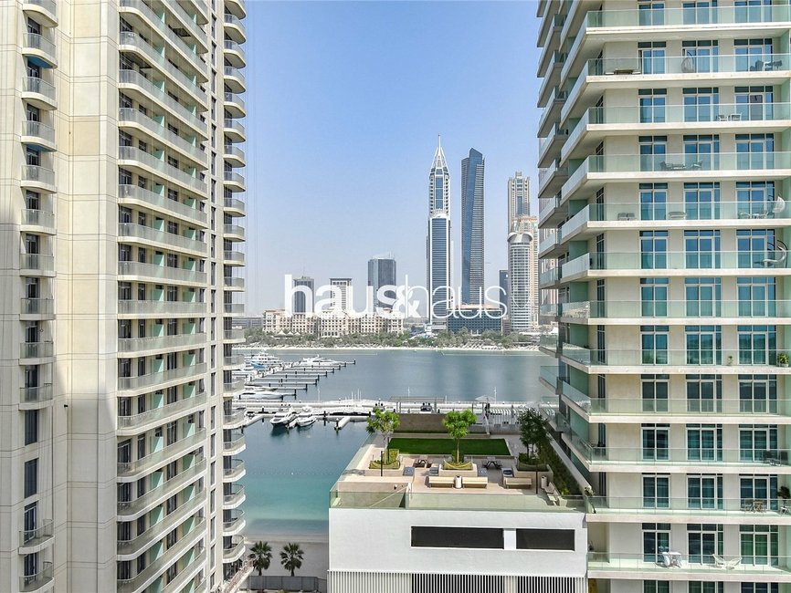 1 Bedroom Apartment for sale in Beach Vista - view - 9