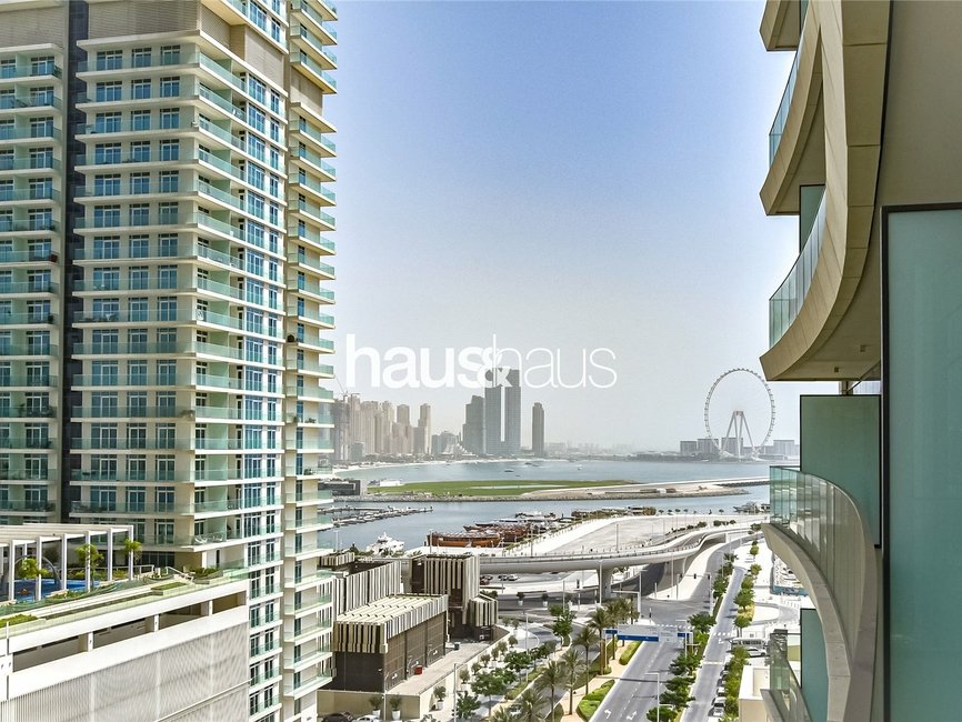1 Bedroom Apartment for sale in Beach Vista - view - 12