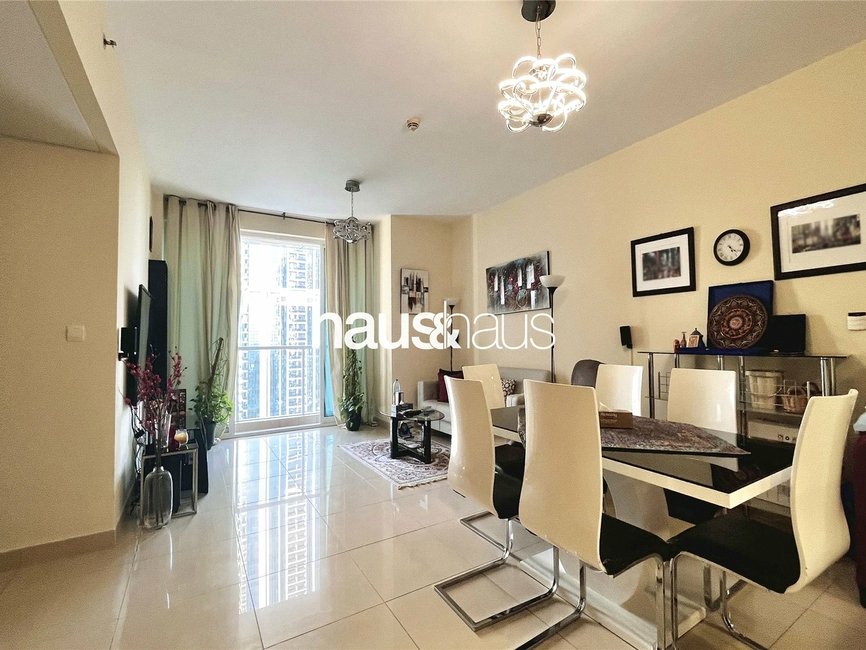 1 Bedroom Apartment for sale in Laguna Tower - view - 12