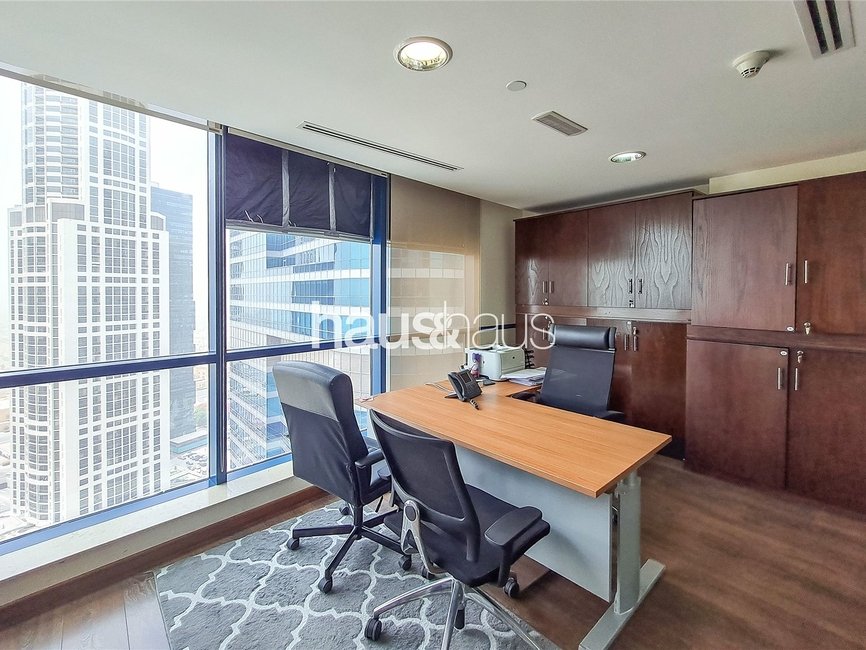 Office Space for sale in Jumeirah Bay X3 - view - 6