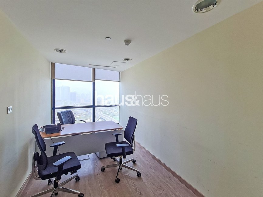 Office Space for sale in Jumeirah Bay X3 - view - 11