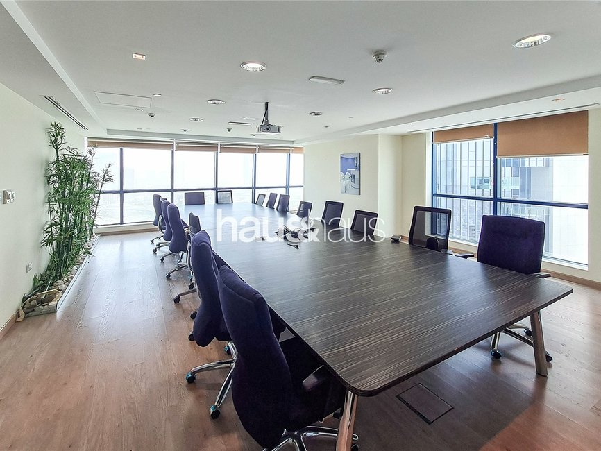 Office Space for sale in Jumeirah Bay X3 - view - 1
