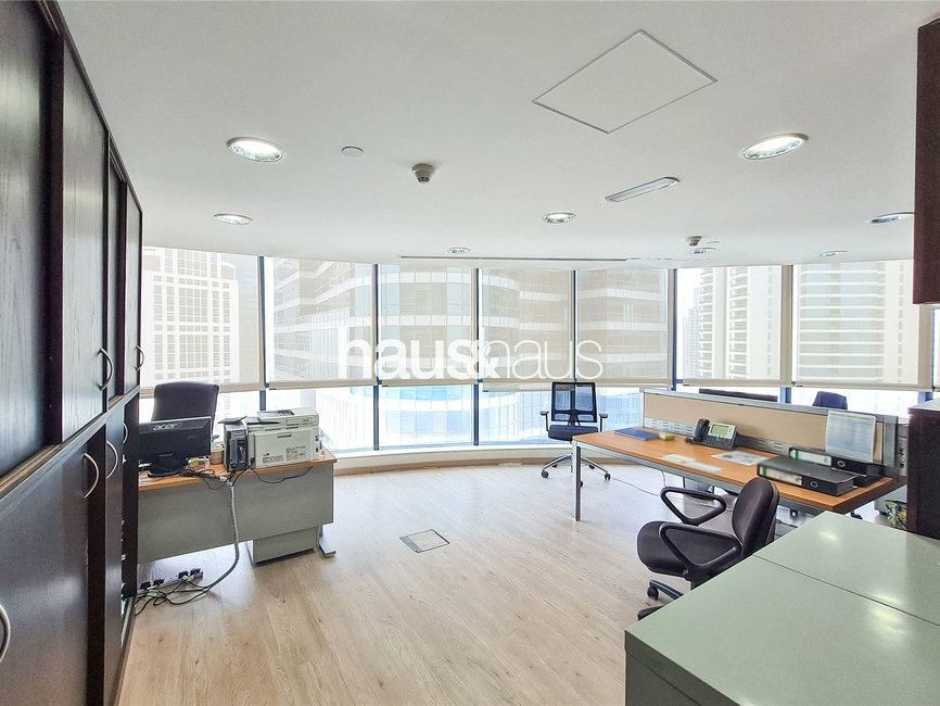 Office Space for sale in Jumeirah Bay X3 - view - 2
