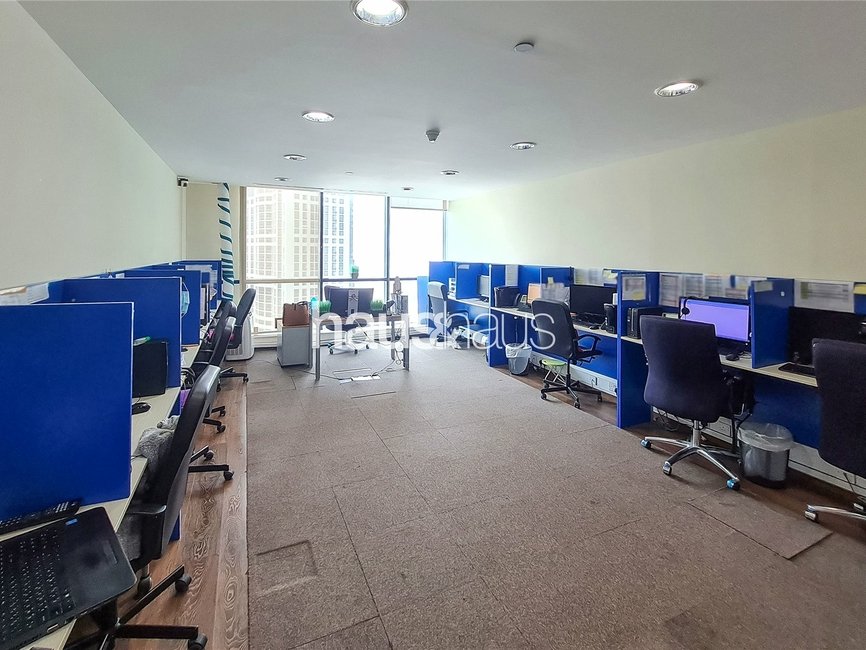 Office Space for sale in Jumeirah Bay X3 - view - 18