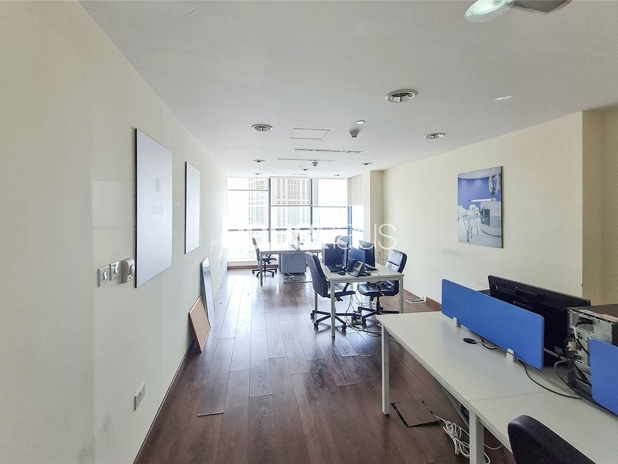 Office Space for sale in Jumeirah Bay X3 - view - 15