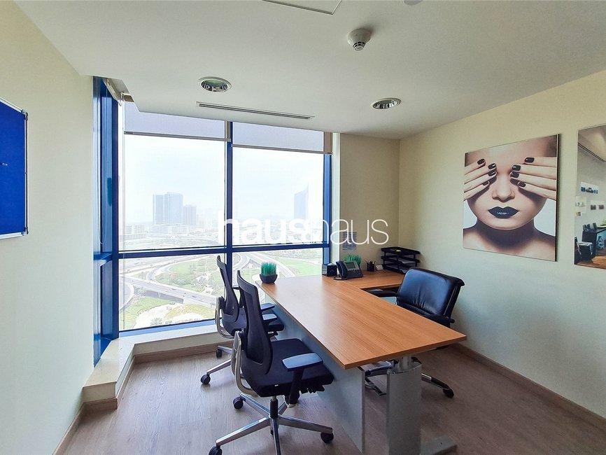 Office Space for sale in Jumeirah Bay X3 - view - 12