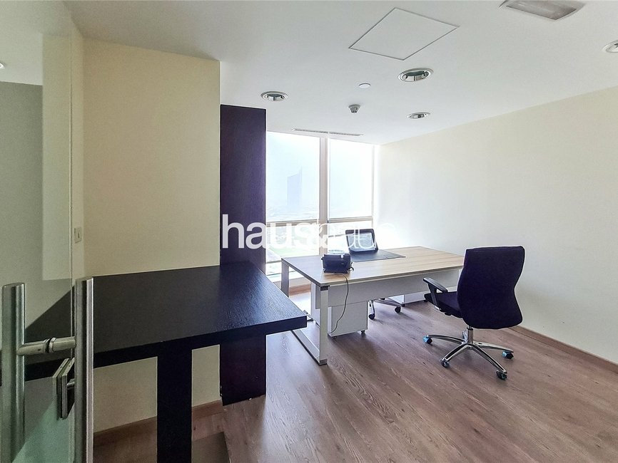 Office Space for sale in Jumeirah Bay X3 - view - 9