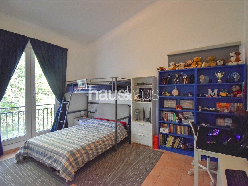 3 Bedroom townhouse for sale in Townhouses Area - view - 12