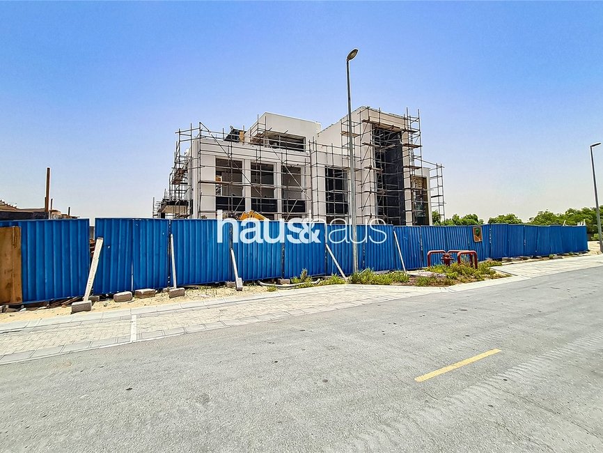 land for sale in Meydan Racecourse Villas - view - 9