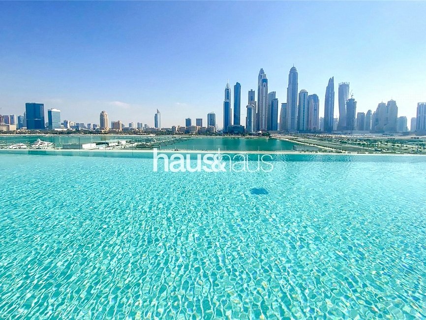 1 Bedroom Apartment for sale in Beach Mansion - view - 1