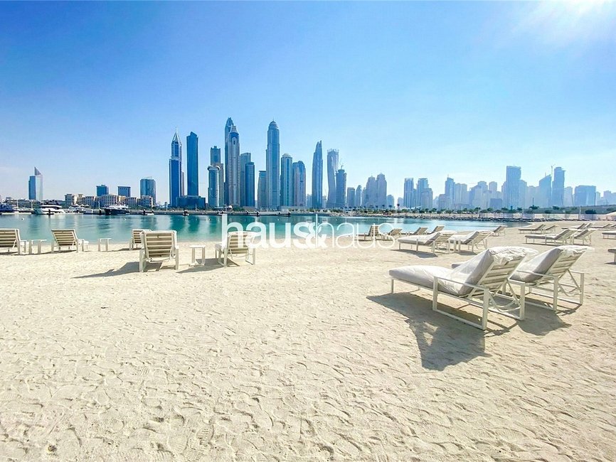 1 Bedroom Apartment for sale in Beach Mansion - view - 5