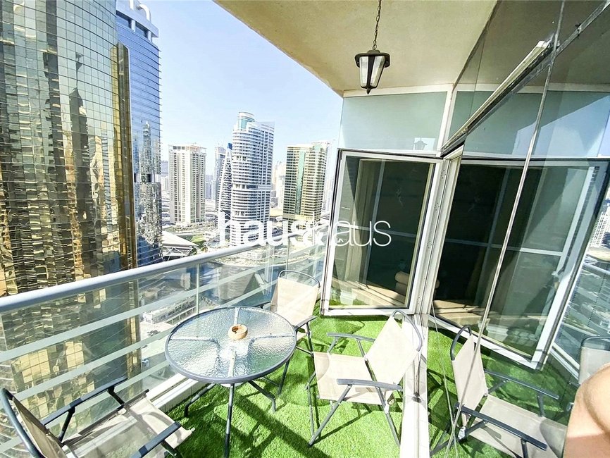1 Bedroom Apartment for sale in Concorde Tower - view - 2