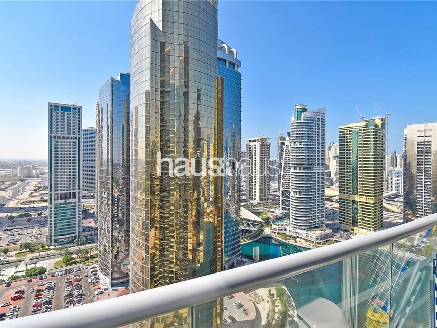 1 Bedroom Apartment for sale in Concorde Tower - view - 4