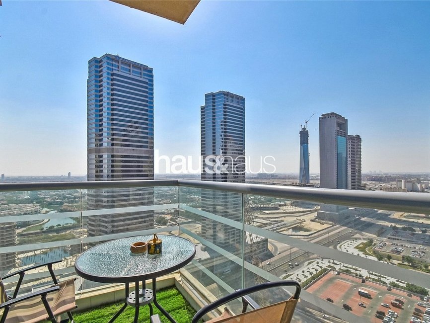 1 Bedroom Apartment for sale in Concorde Tower - view - 8