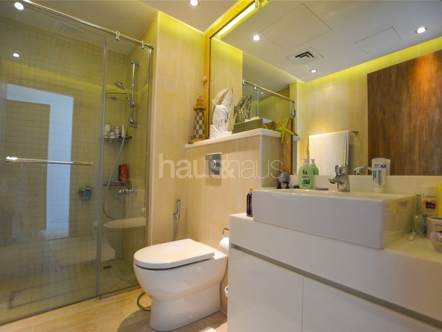 3 Bedroom Apartment for sale in Al Bateen Residence - view - 6