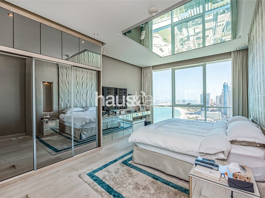 3 Bedroom Apartment for sale in Al Bateen Residence - view - 5