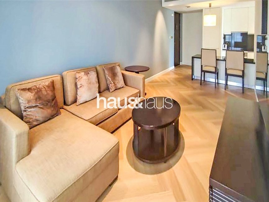 1 Bedroom Apartment for rent in The Address Dubai Marina - view - 8