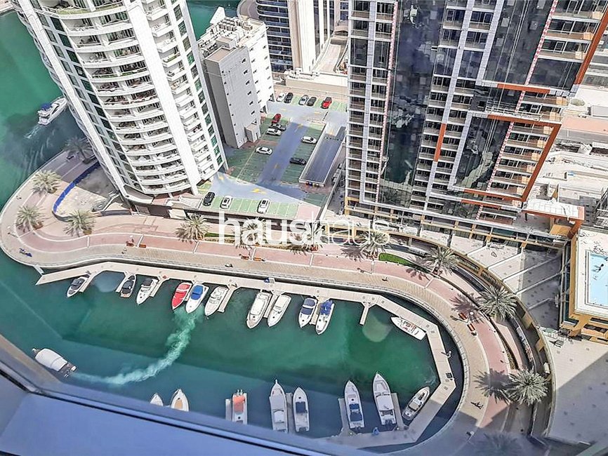 1 Bedroom Apartment for rent in The Address Dubai Marina - view - 5