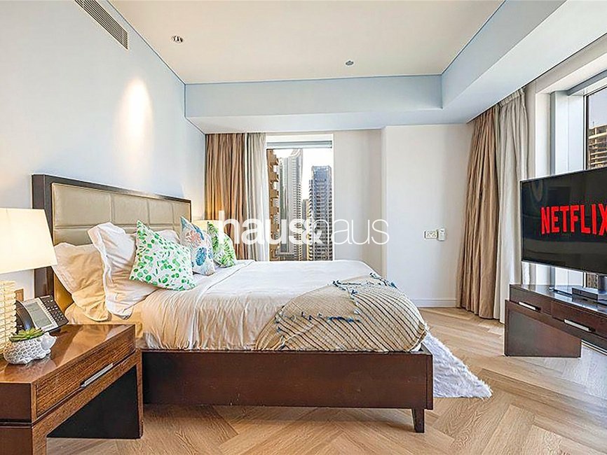 1 Bedroom Apartment for rent in The Address Dubai Marina - view - 2