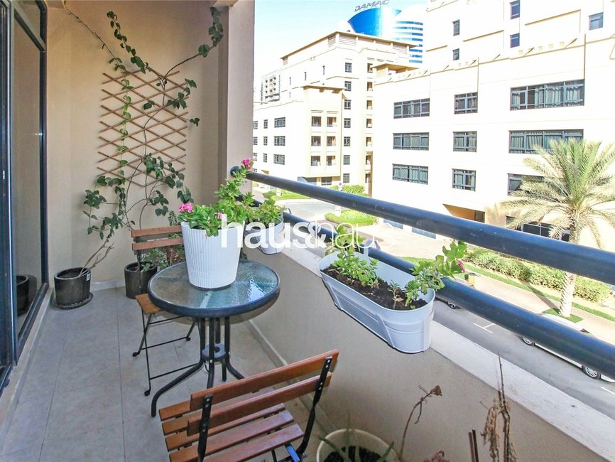2 Bedroom Apartment for rent in Al Ghaf 4 - view - 13
