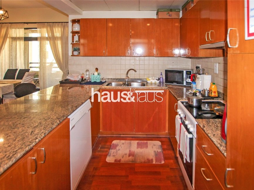 2 Bedroom Apartment for rent in Al Ghaf 4 - view - 3