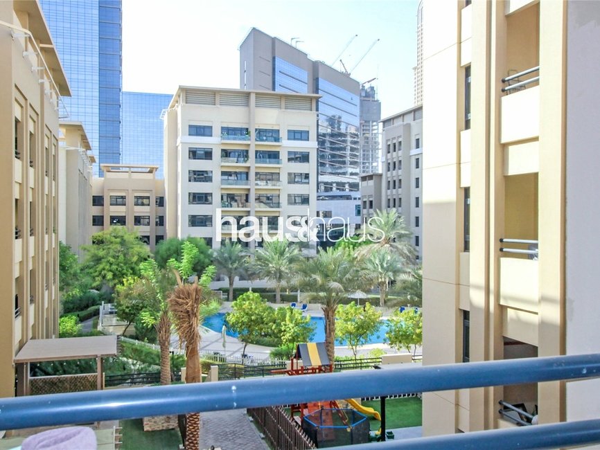 2 Bedroom Apartment for rent in Al Ghaf 4 - view - 17