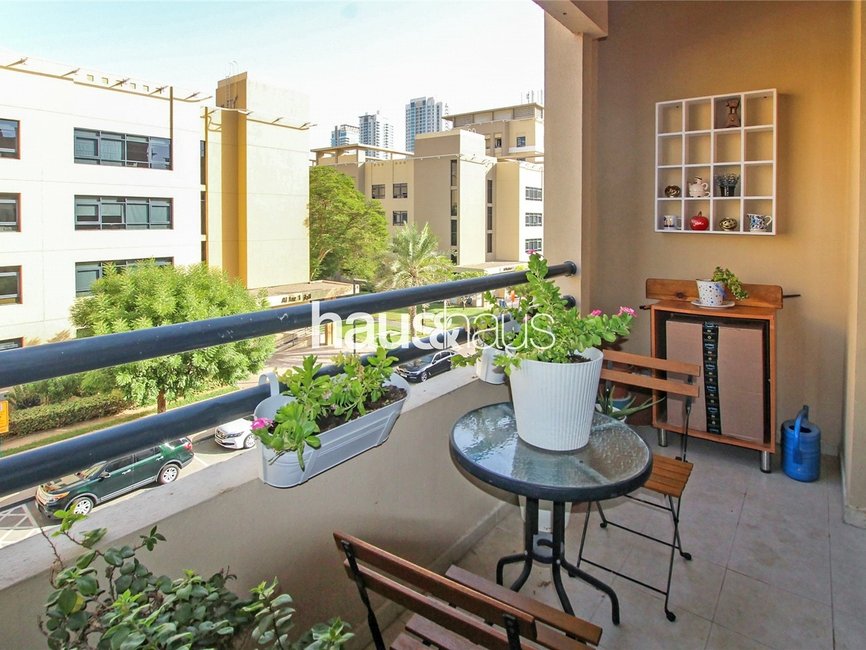 2 Bedroom Apartment for rent in Al Ghaf 4 - view - 7