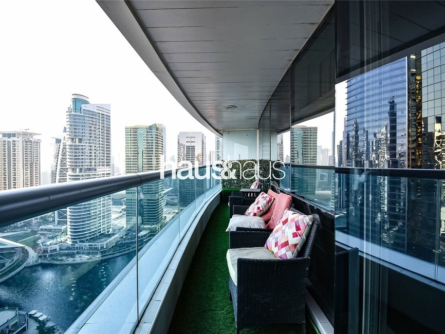 1 Bedroom Apartment for sale in Concorde Tower - view - 3